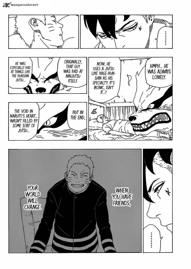 Read Boruto Naruto Next Generations Manga Online