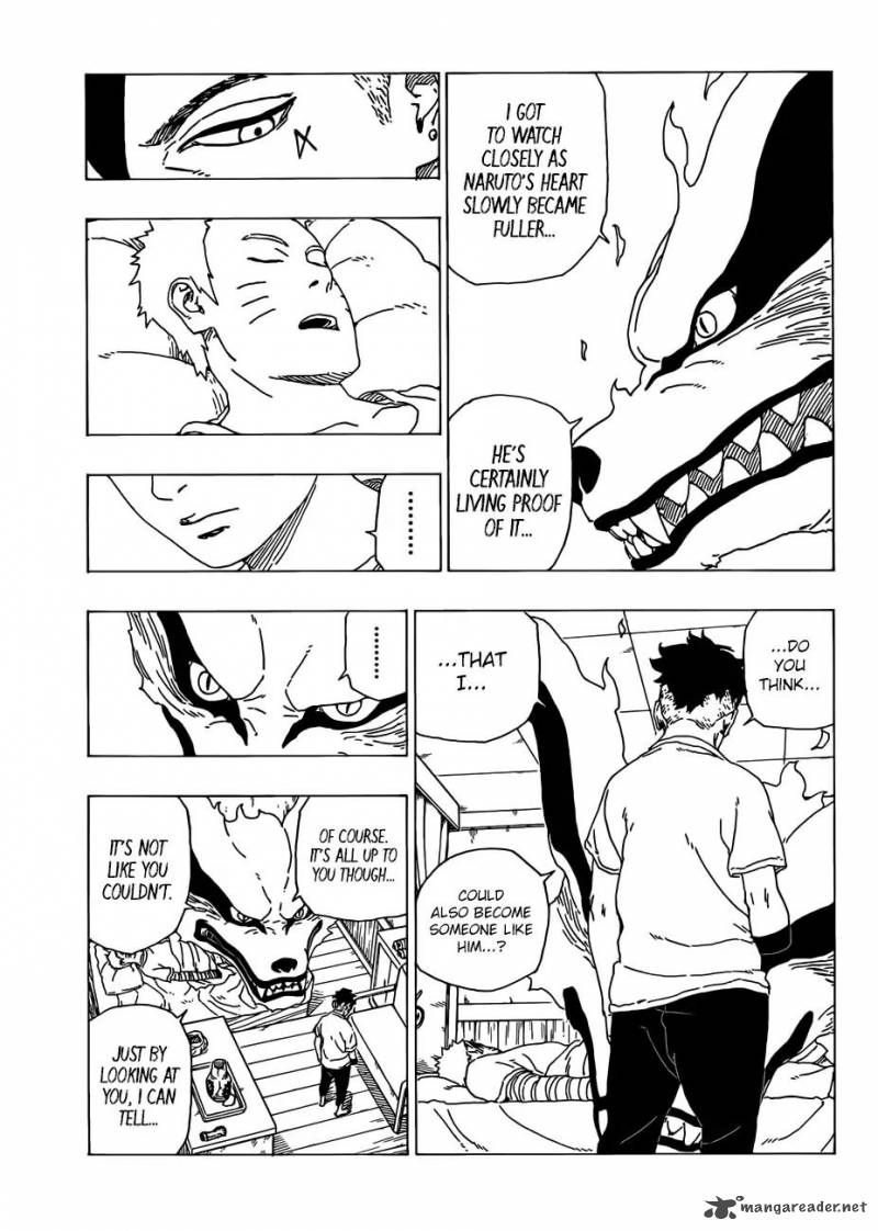 Read Boruto Naruto Next Generations Manga Online