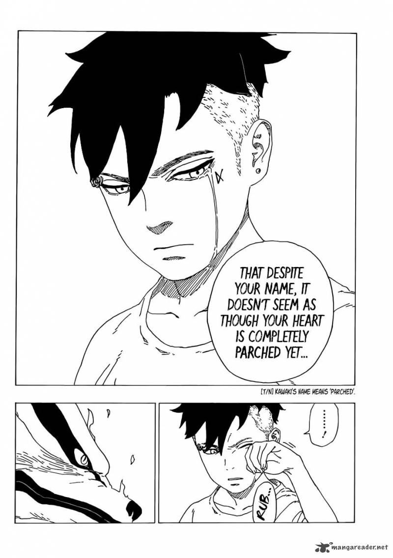 Read Boruto Naruto Next Generations Manga Online