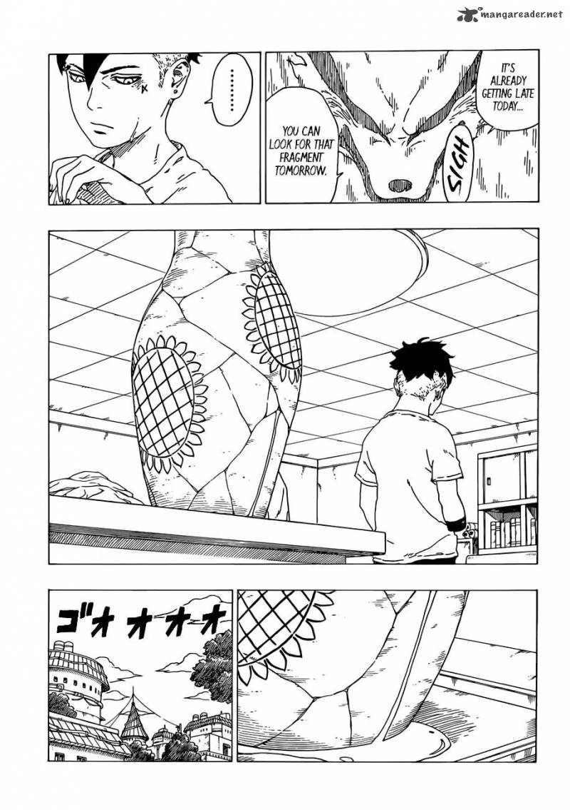 Read Boruto Naruto Next Generations Manga Online