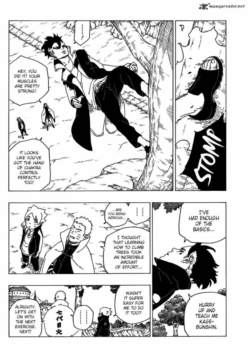 Read Boruto Naruto Next Generations Manga Online