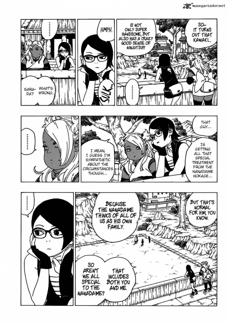 Read Boruto Naruto Next Generations Manga Online
