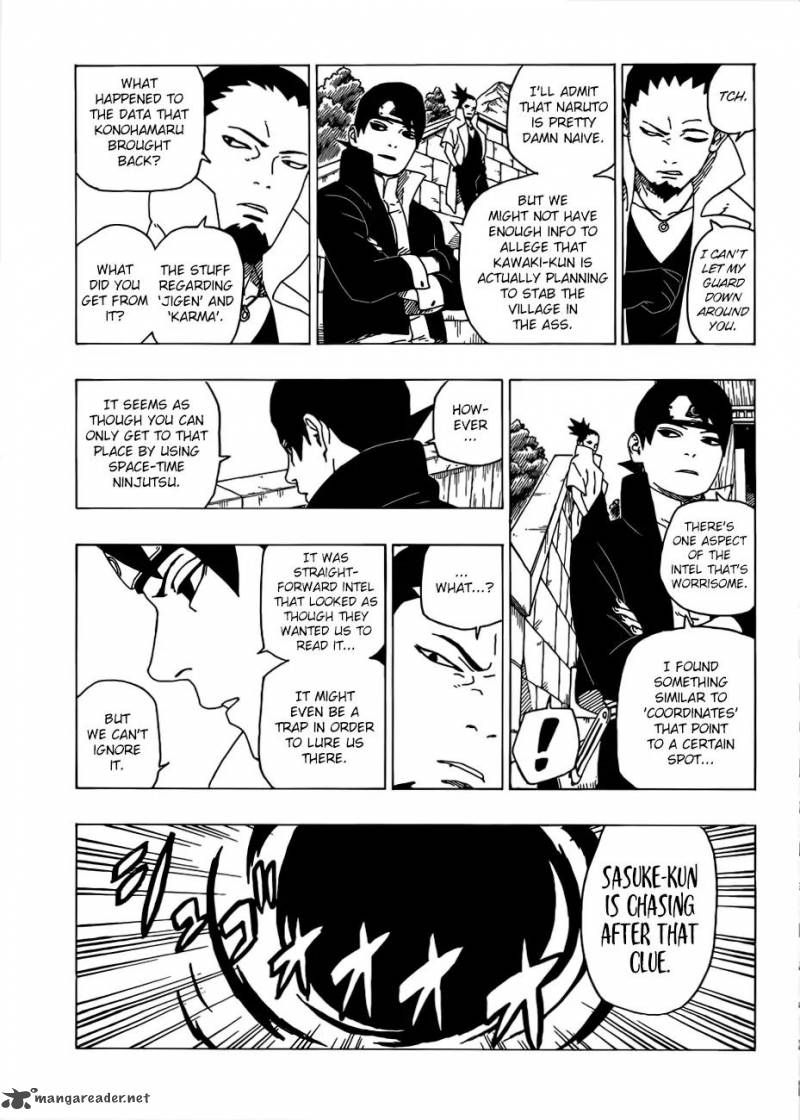 Read Boruto Naruto Next Generations Manga Online