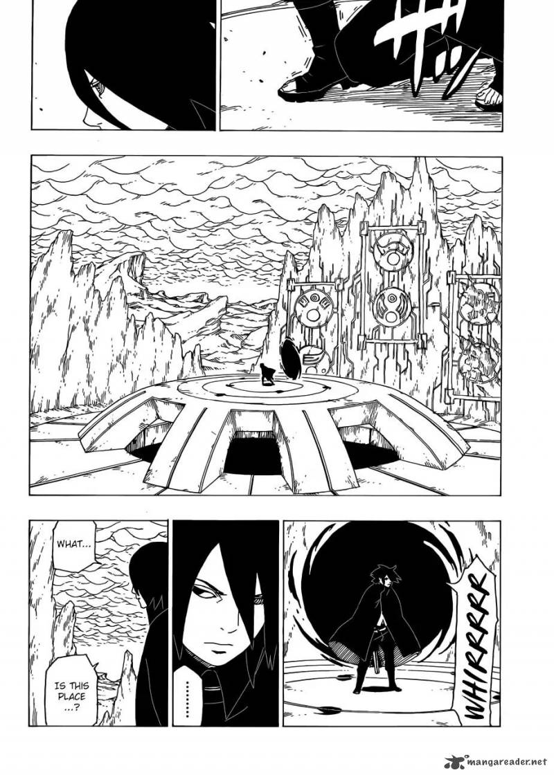 Read Boruto Naruto Next Generations Manga Online
