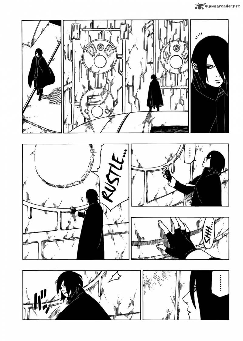 Read Boruto Naruto Next Generations Manga Online