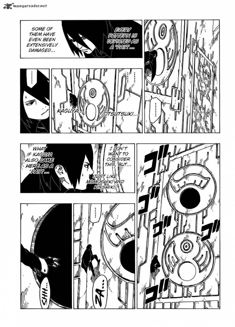 Read Boruto Naruto Next Generations Manga Online