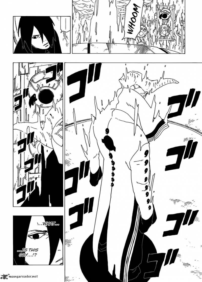 Read Boruto Naruto Next Generations Manga Online