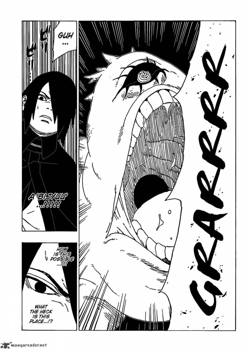 Read Boruto Naruto Next Generations Manga Online