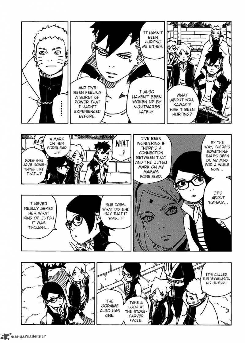 Read Boruto Naruto Next Generations Manga Online