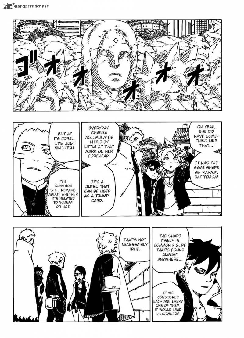 Read Boruto Naruto Next Generations Manga Online