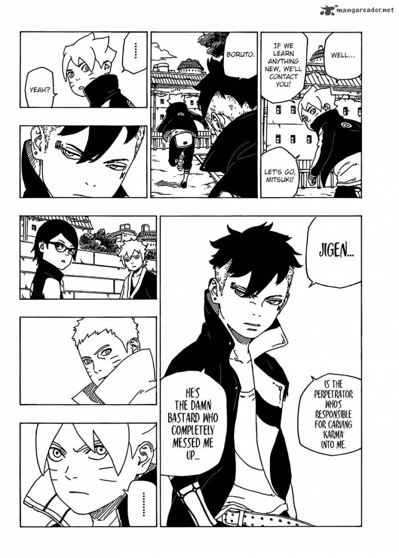 Read Boruto Naruto Next Generations Manga Online