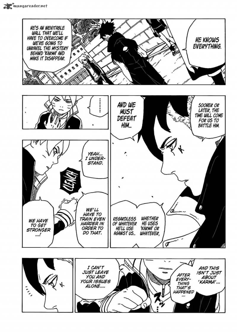 Read Boruto Naruto Next Generations Manga Online