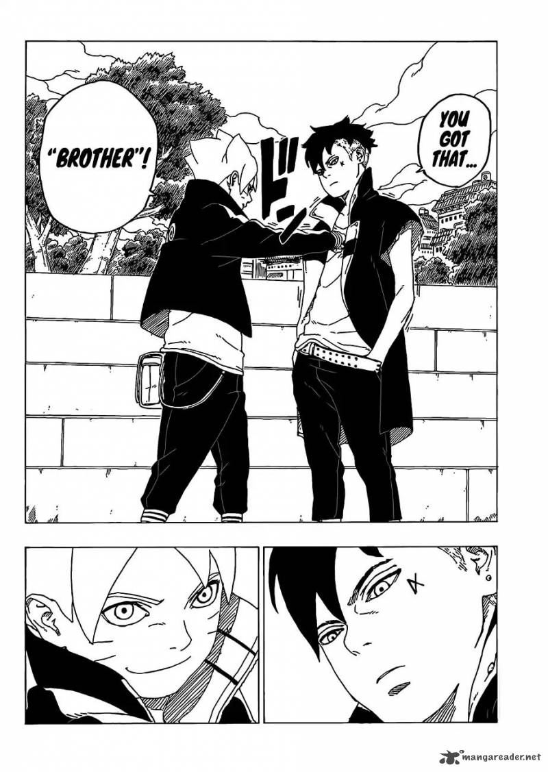 Read Boruto Naruto Next Generations Manga Online