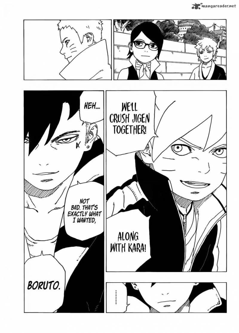 Read Boruto Naruto Next Generations Manga Online