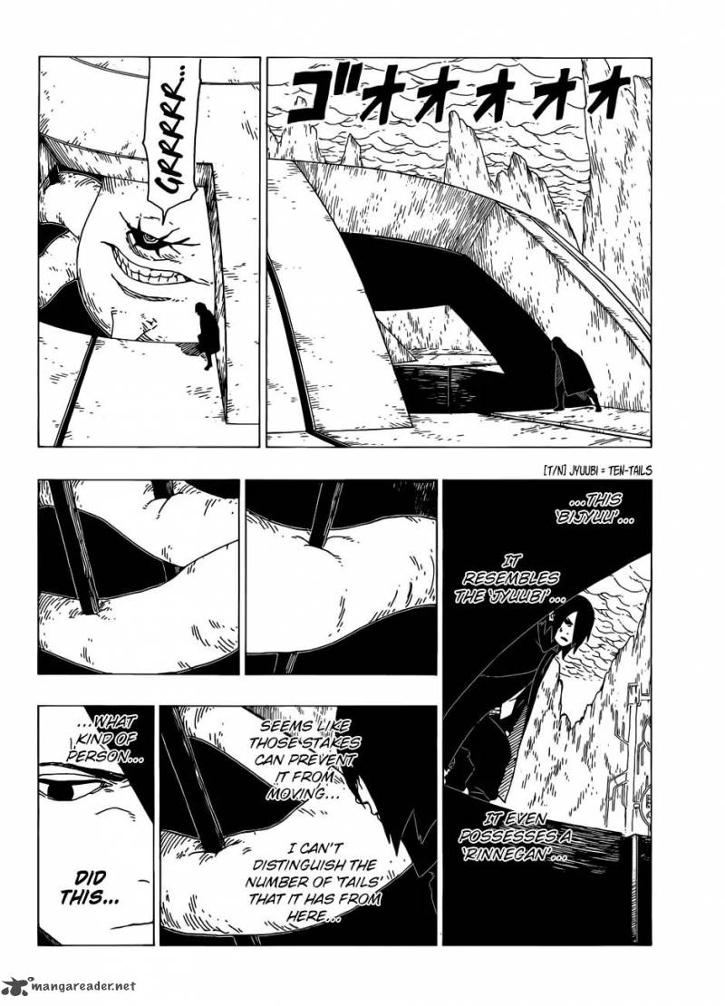 Read Boruto Naruto Next Generations Manga Online