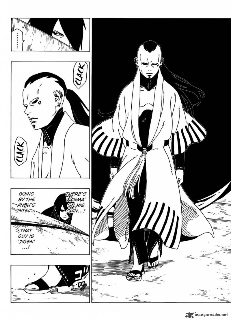 Read Boruto Naruto Next Generations Manga Online