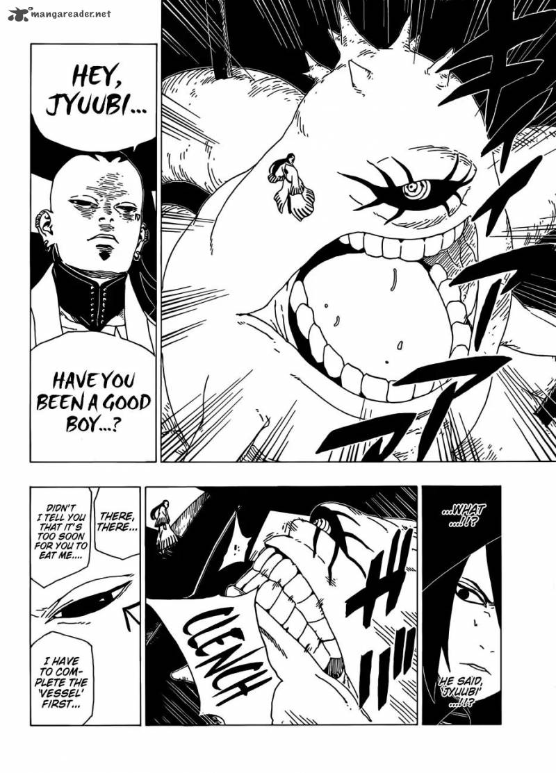 Read Boruto Naruto Next Generations Manga Online