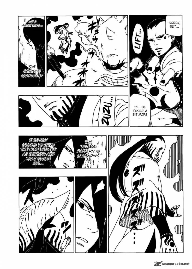 Read Boruto Naruto Next Generations Manga Online