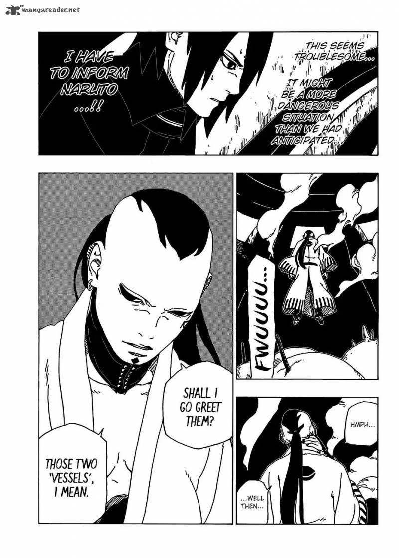Read Boruto Naruto Next Generations Manga Online