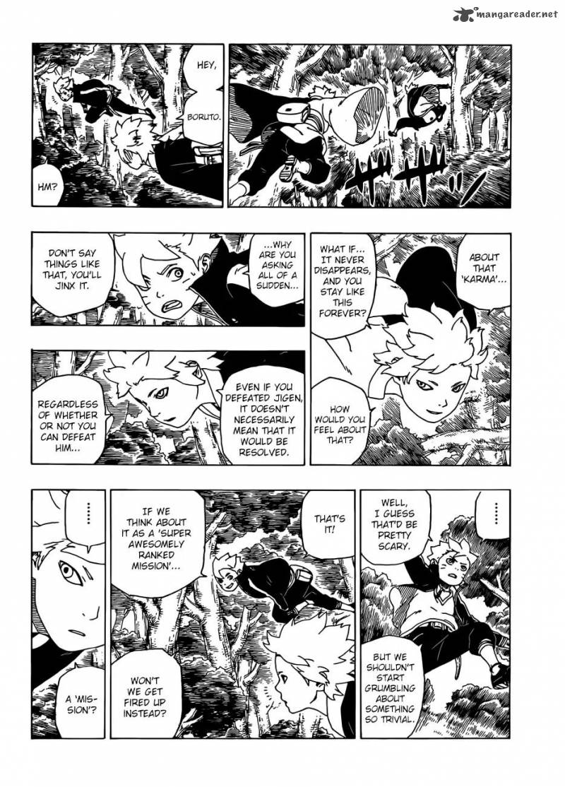 Read Boruto Naruto Next Generations Manga Online