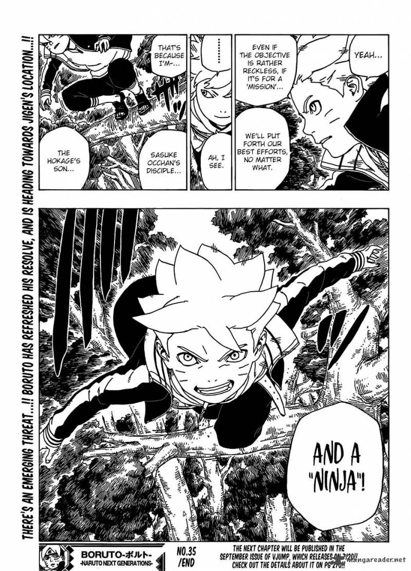 Read Boruto Naruto Next Generations Manga Online