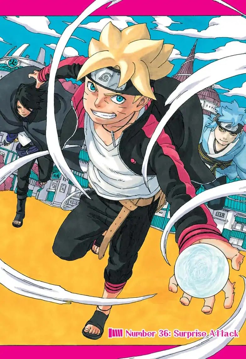 Read Boruto Naruto Next Generations Manga Online