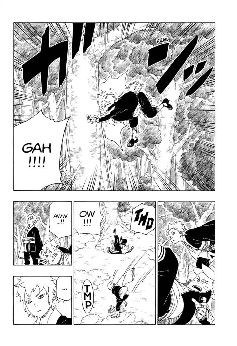 Read Boruto Naruto Next Generations Manga Online