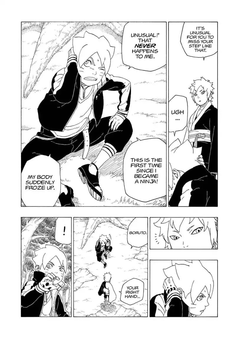 Read Boruto Naruto Next Generations Manga Online