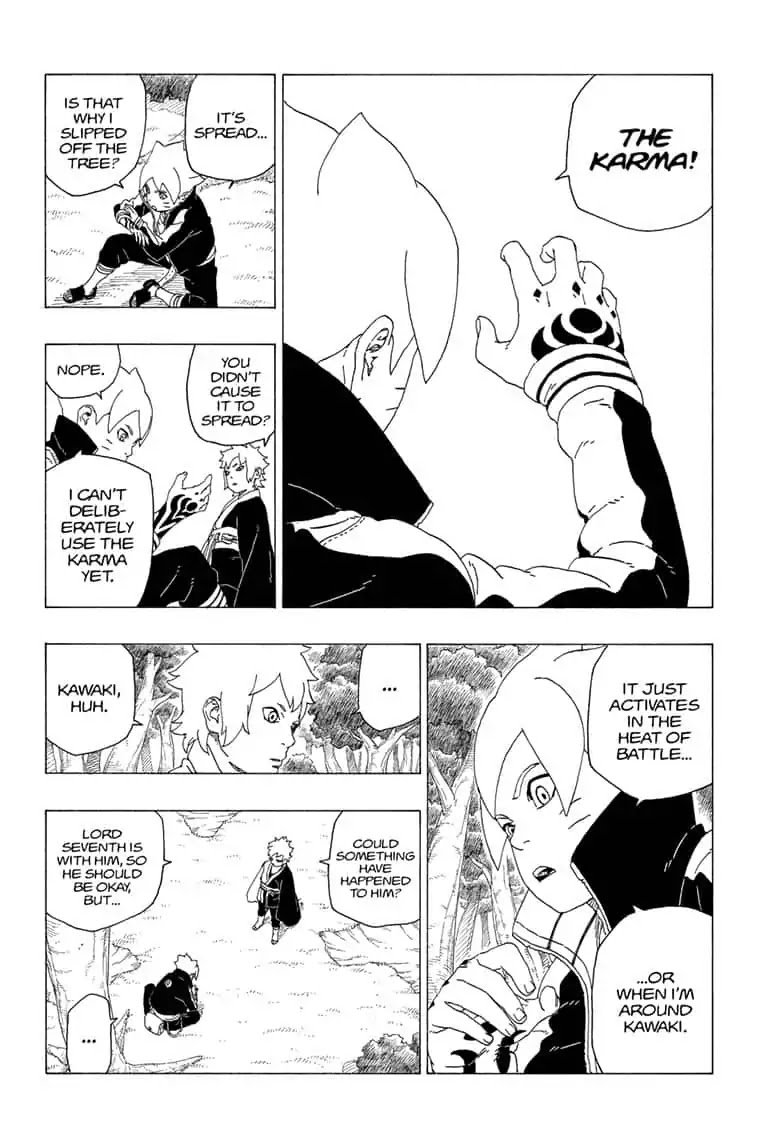 Read Boruto Naruto Next Generations Manga Online