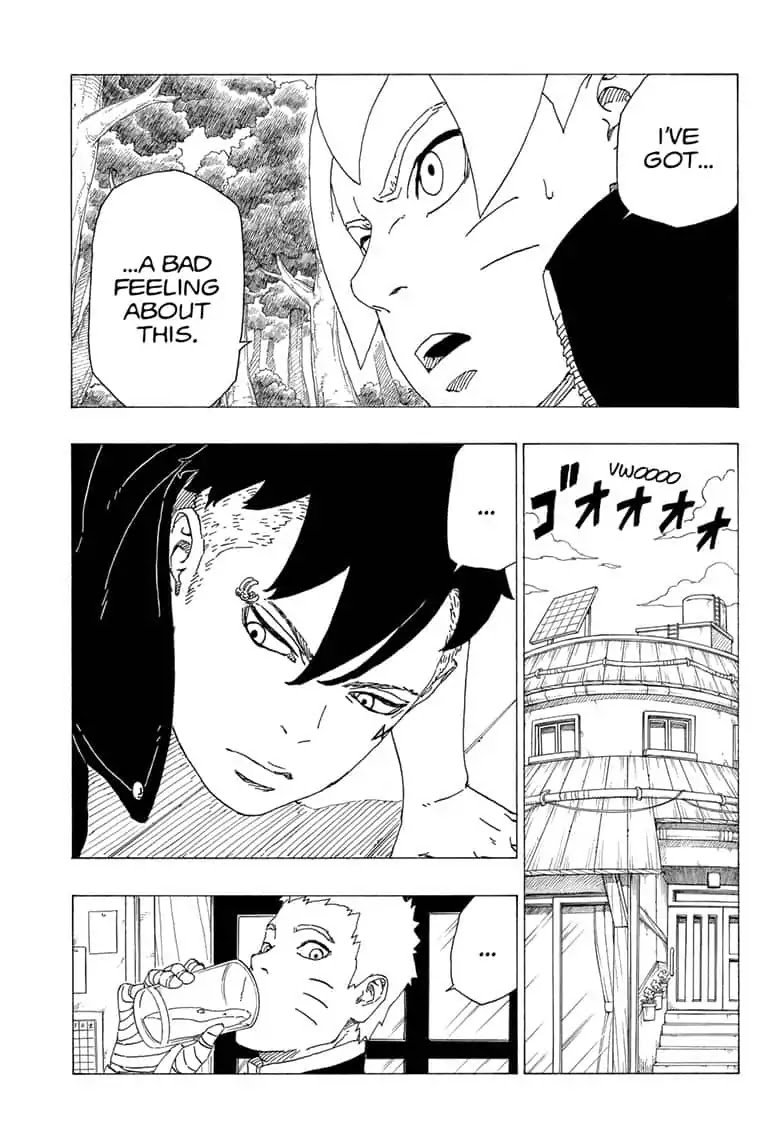 Read Boruto Naruto Next Generations Manga Online