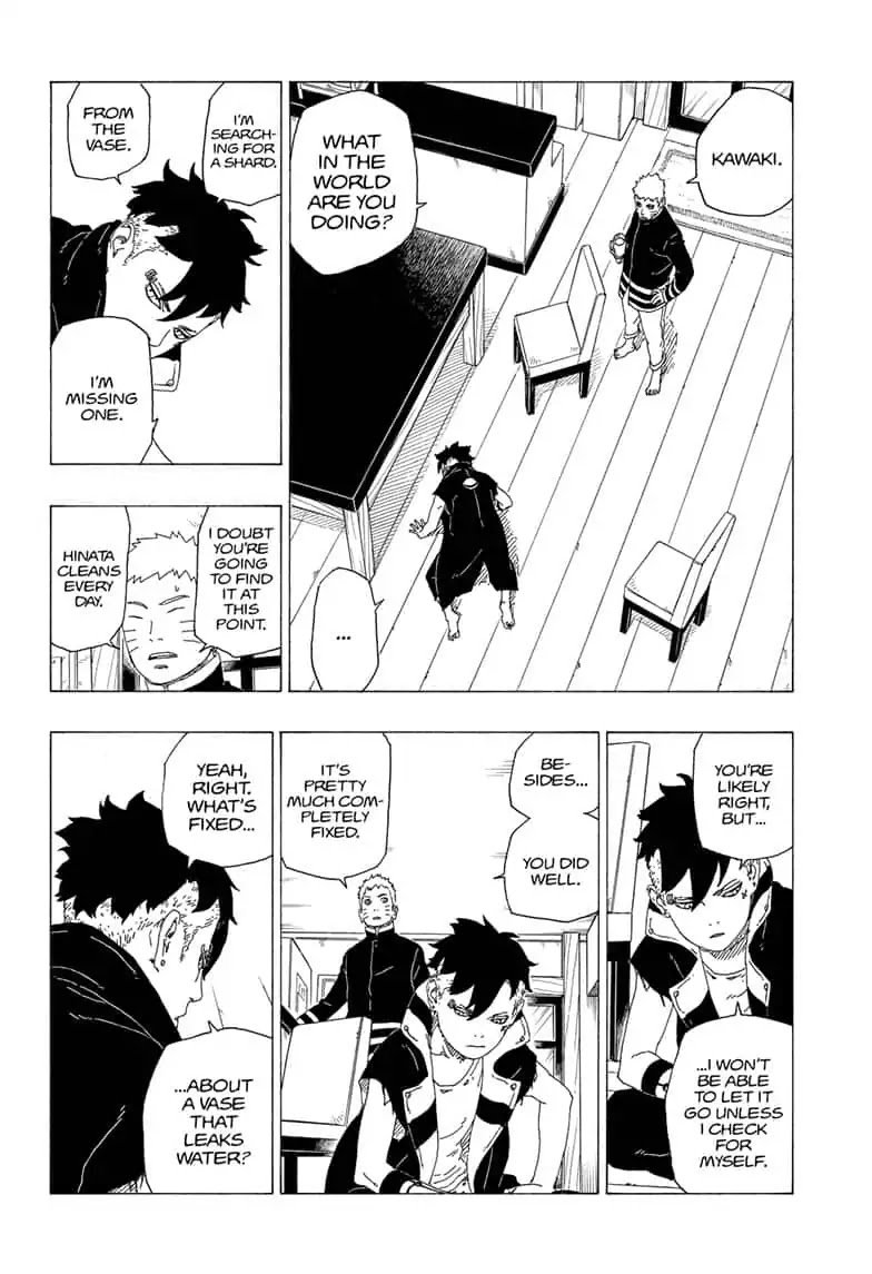 Read Boruto Naruto Next Generations Manga Online