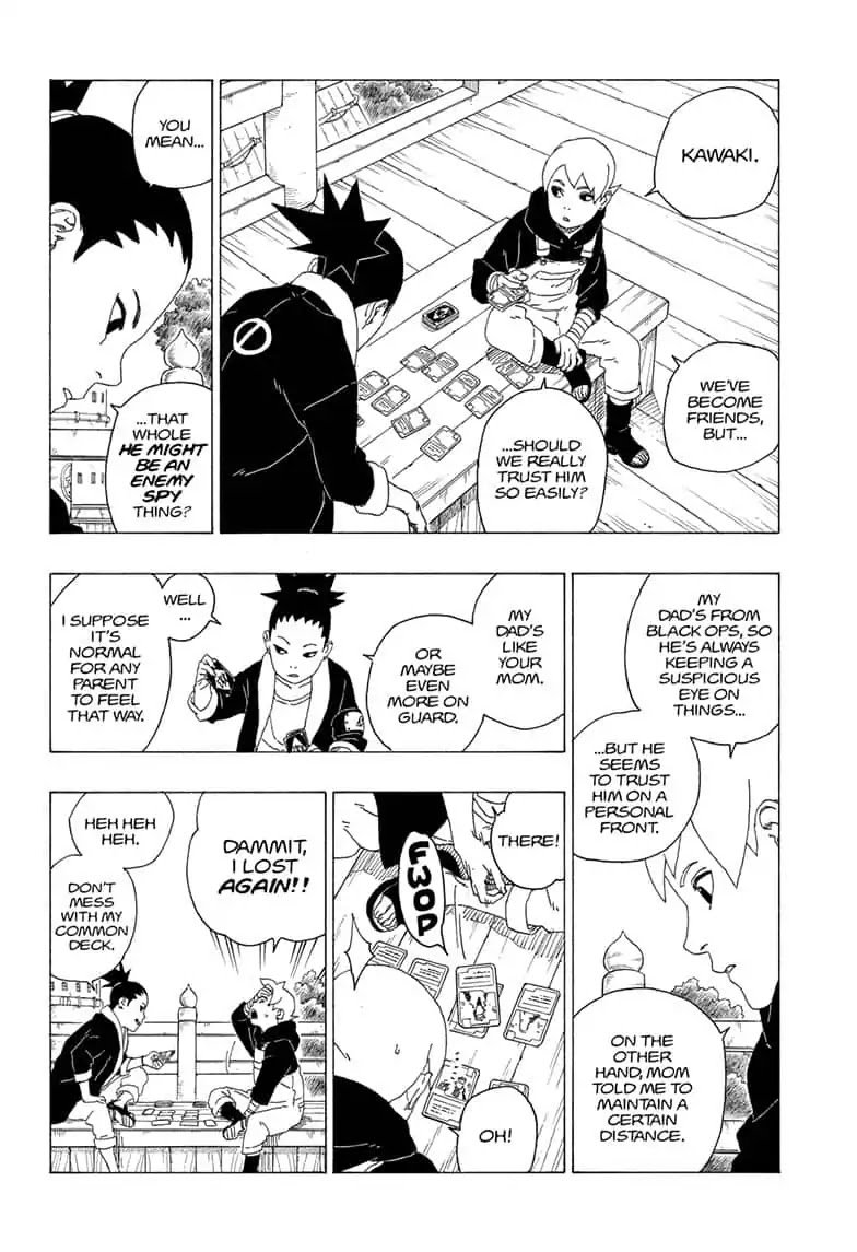 Read Boruto Naruto Next Generations Manga Online