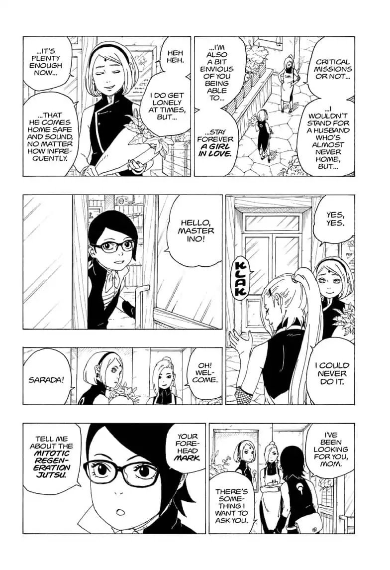 Read Boruto Naruto Next Generations Manga Online