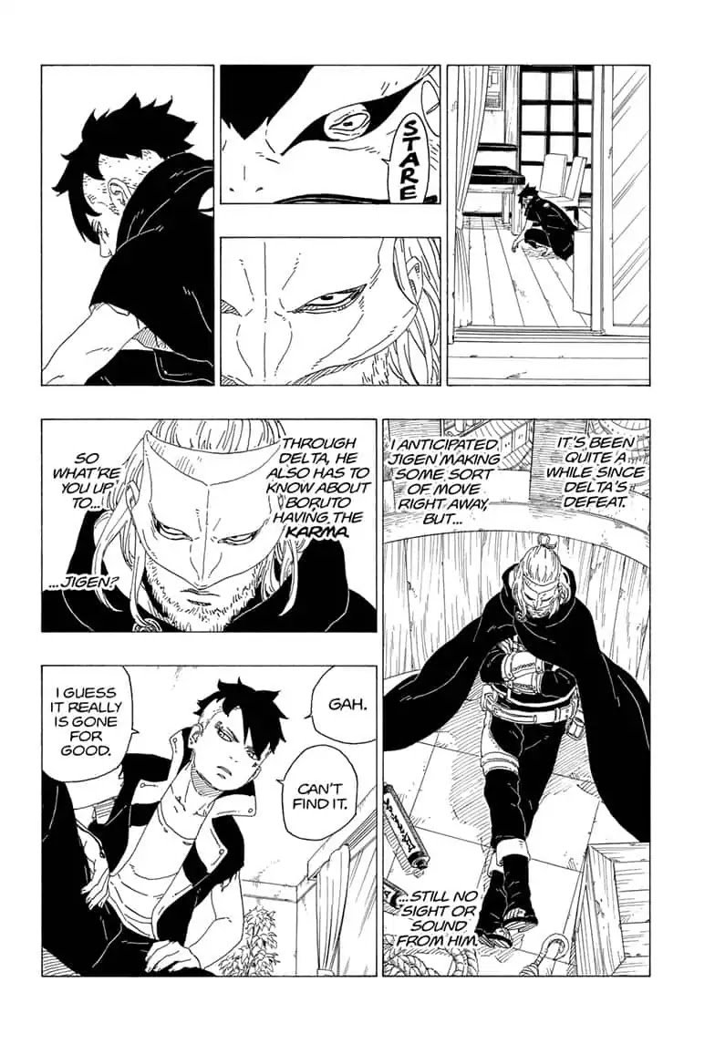 Read Boruto Naruto Next Generations Manga Online