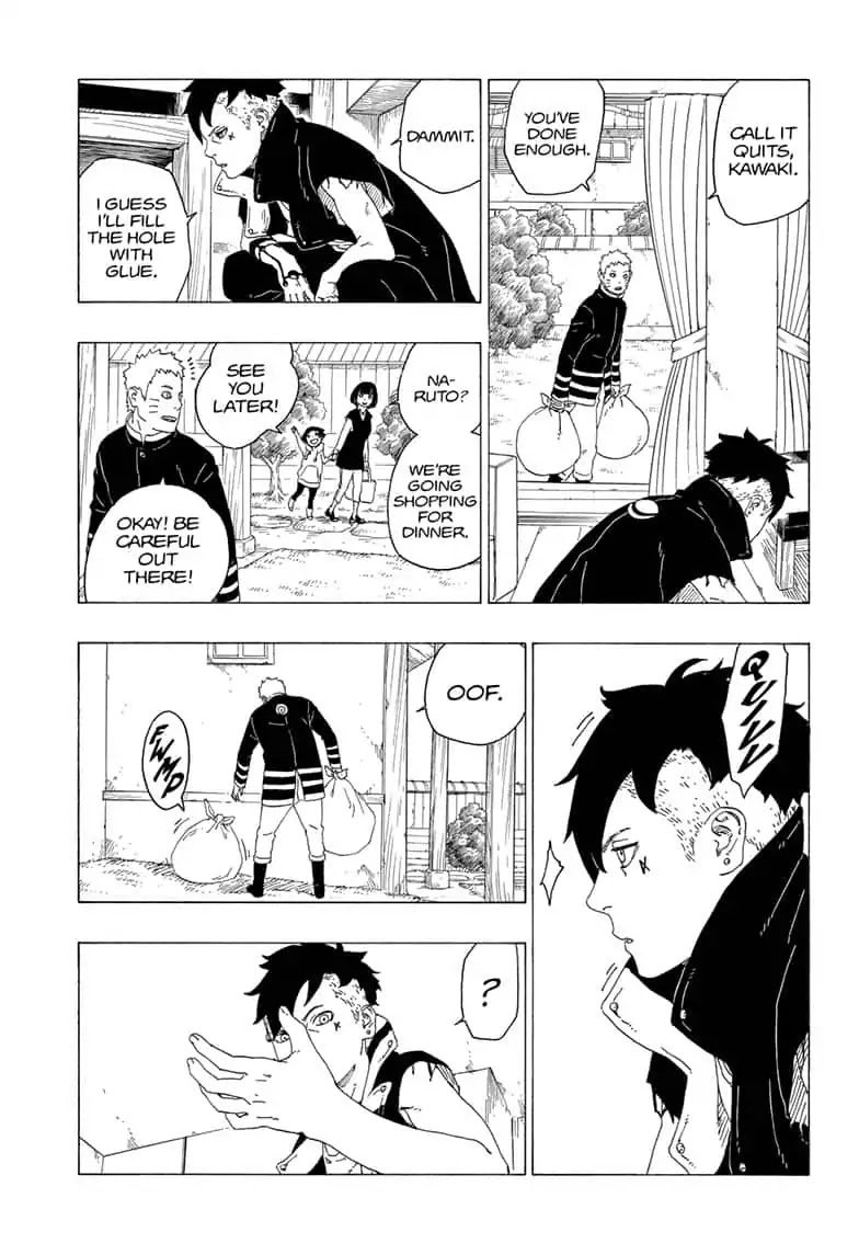 Read Boruto Naruto Next Generations Manga Online