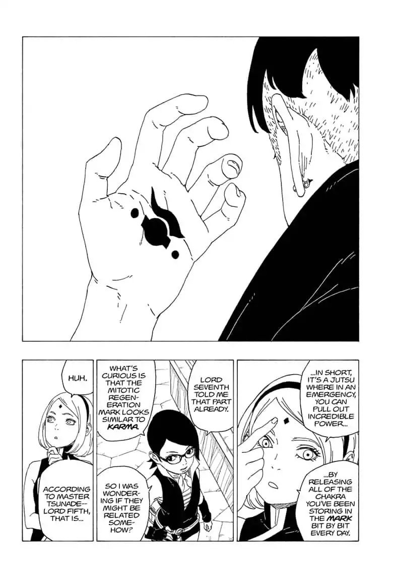 Read Boruto Naruto Next Generations Manga Online