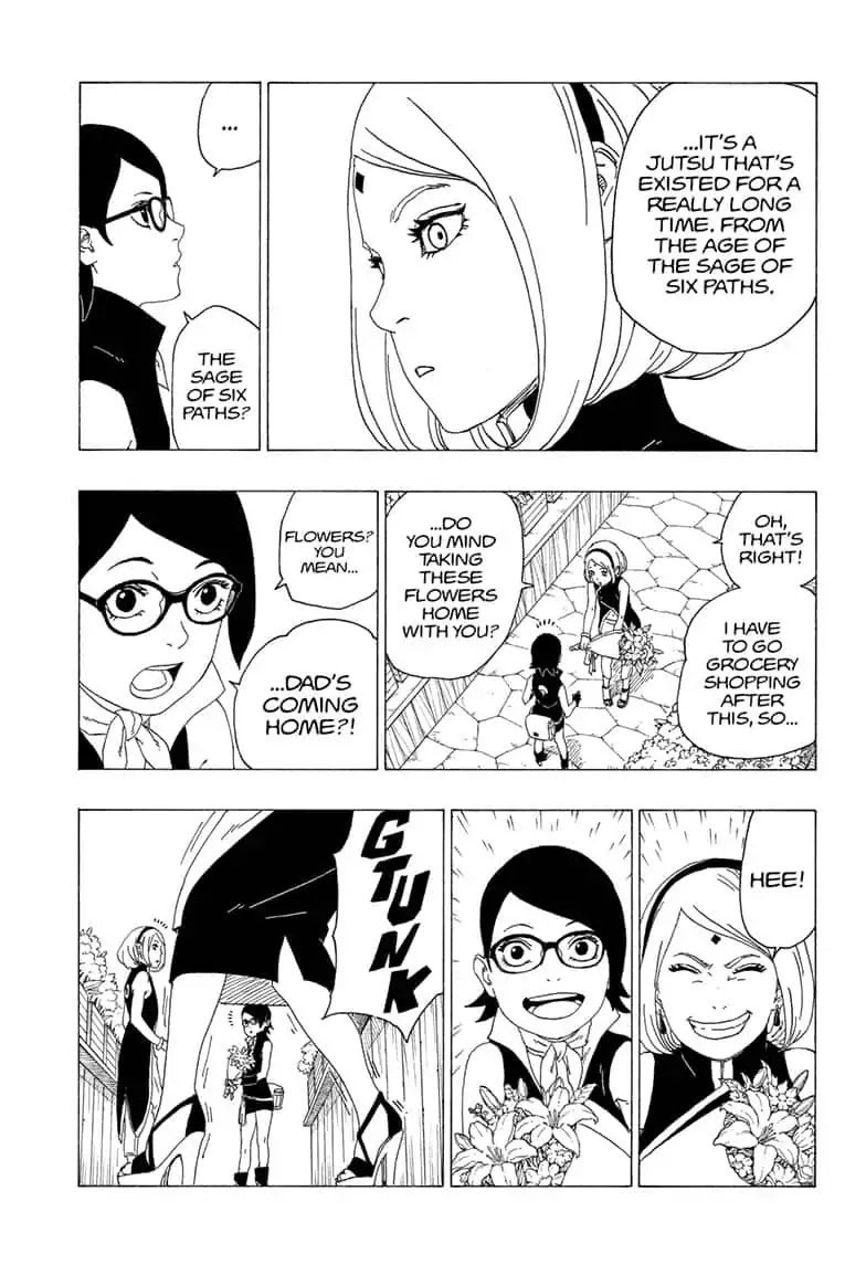 Read Boruto Naruto Next Generations Manga Online