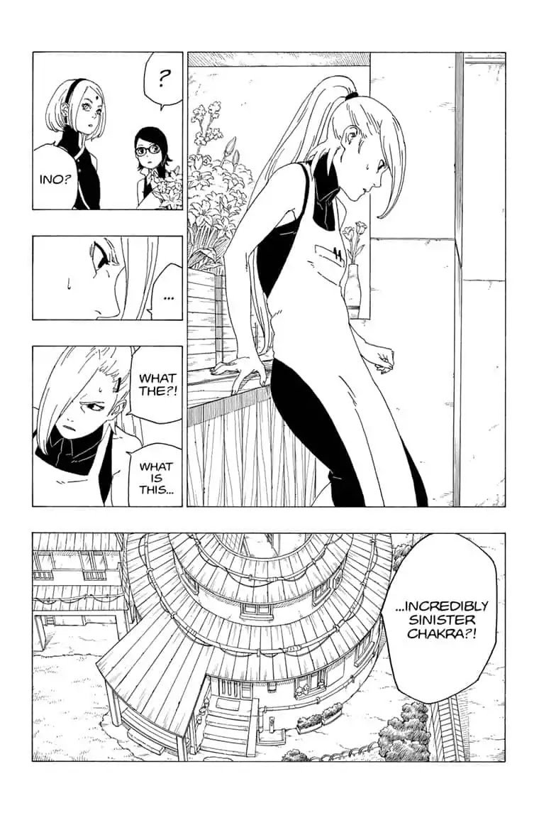 Read Boruto Naruto Next Generations Manga Online