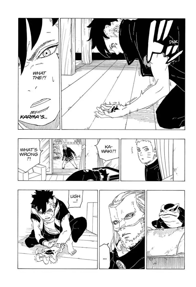 Read Boruto Naruto Next Generations Manga Online