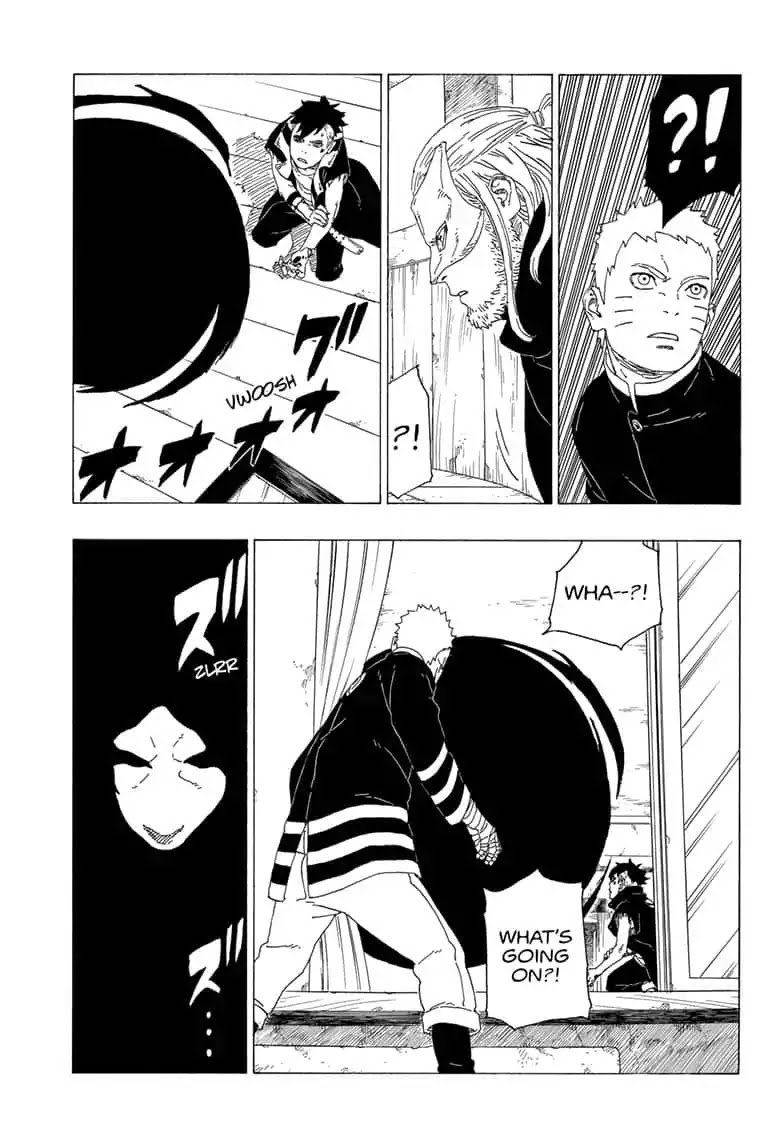 Read Boruto Naruto Next Generations Manga Online