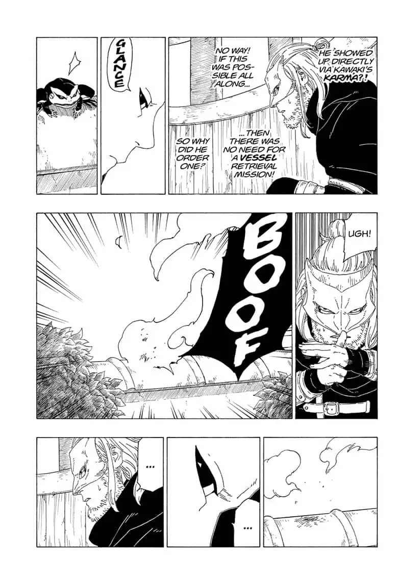Read Boruto Naruto Next Generations Manga Online