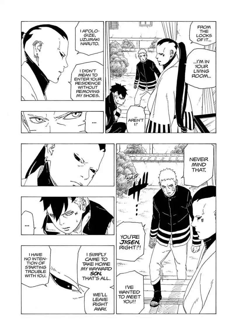 Read Boruto Naruto Next Generations Manga Online