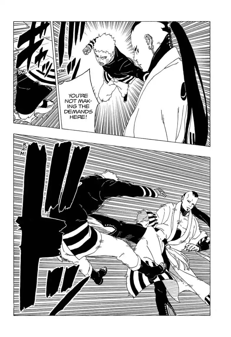Read Boruto Naruto Next Generations Manga Online