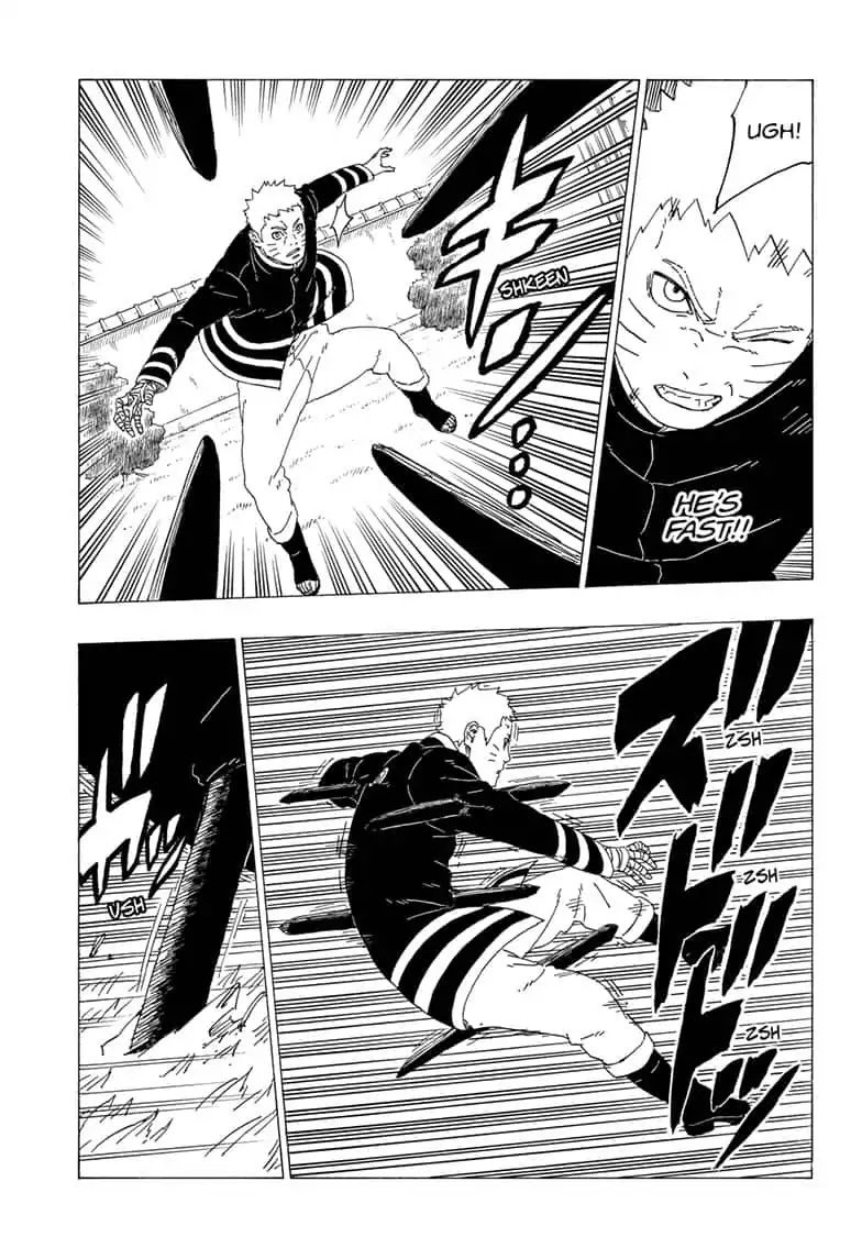 Read Boruto Naruto Next Generations Manga Online