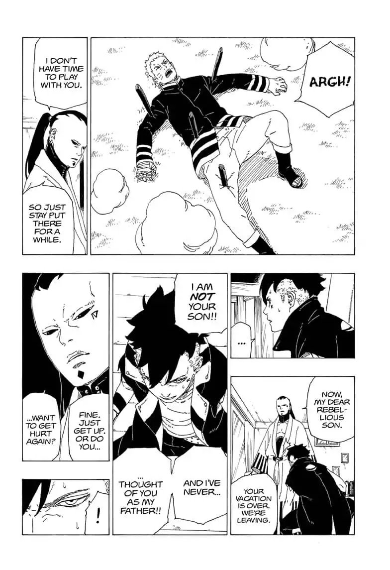 Read Boruto Naruto Next Generations Manga Online