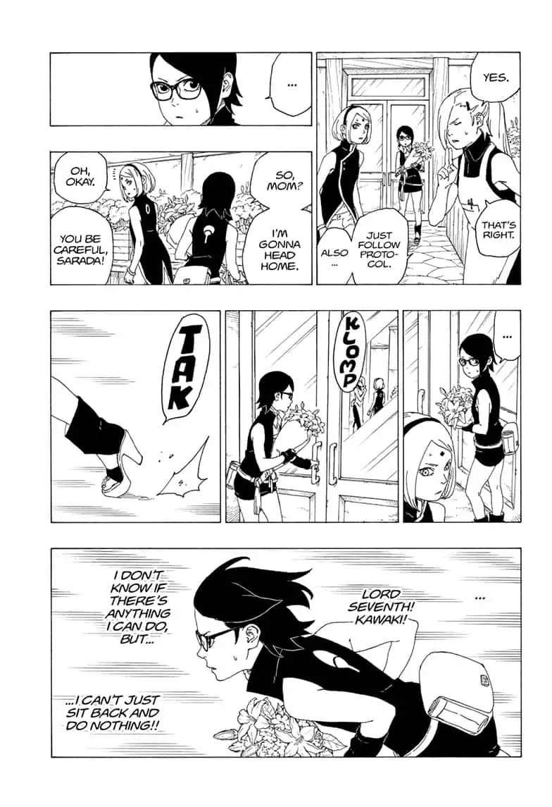 Read Boruto Naruto Next Generations Manga Online