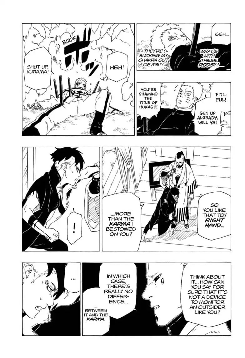 Read Boruto Naruto Next Generations Manga Online