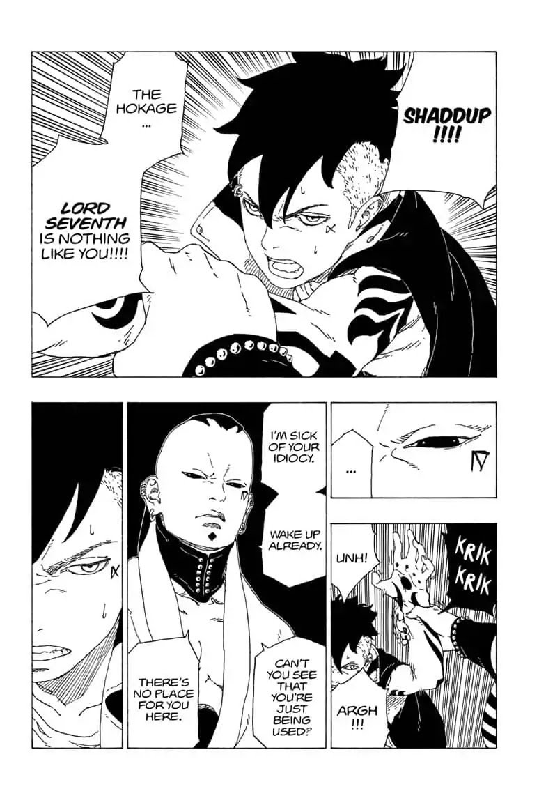 Read Boruto Naruto Next Generations Manga Online