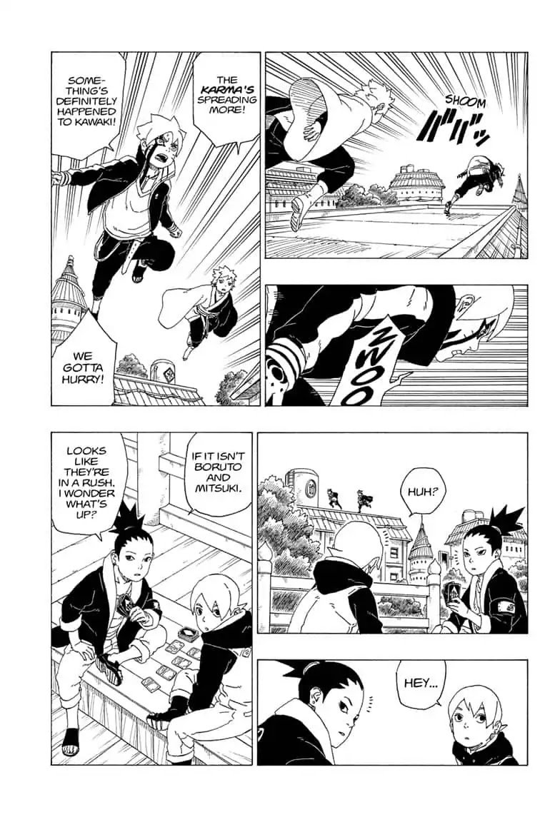 Read Boruto Naruto Next Generations Manga Online