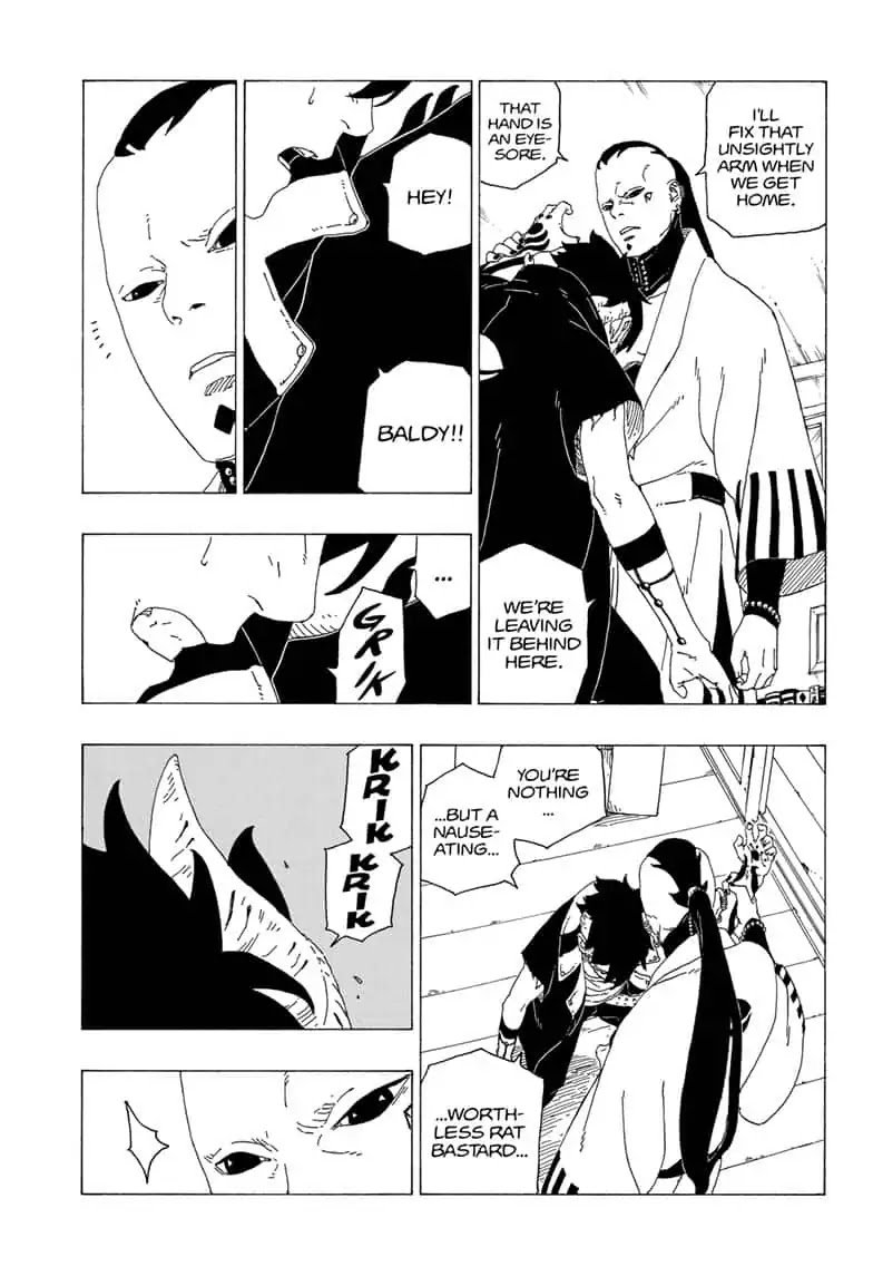 Read Boruto Naruto Next Generations Manga Online